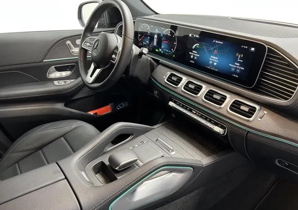Mercedes-Benz GLE cena 389900 przebieg: 24300, rok produkcji 2022 z Góra małe 466